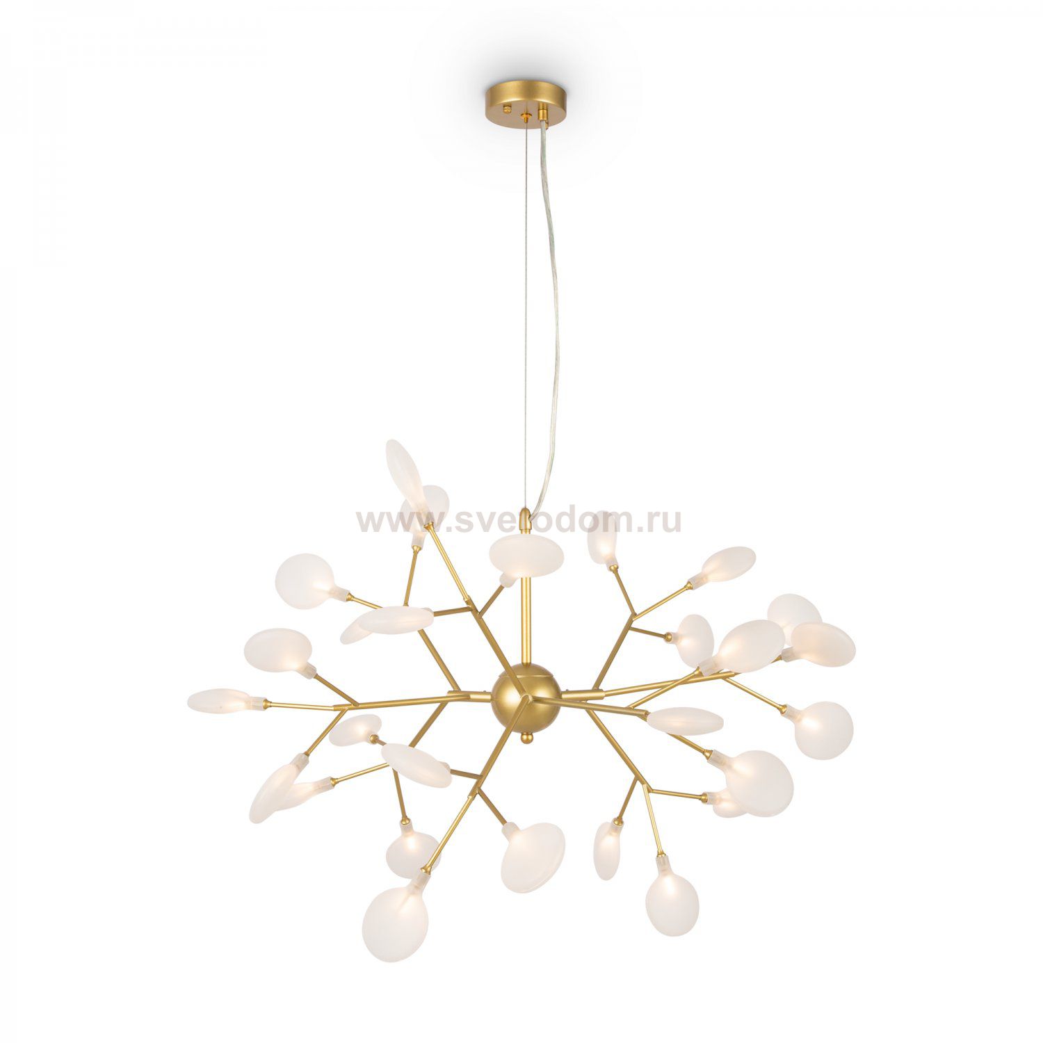 Подвесной светильник Freya FR5049PL-27G Florencia