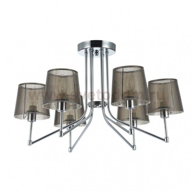 Потолочный светильник Freya FR5050-CL-06-CH Christina