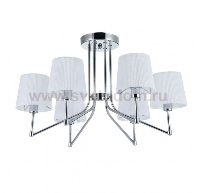 Потолочный светильник Freya FR5051-CL-06-CH Christina
