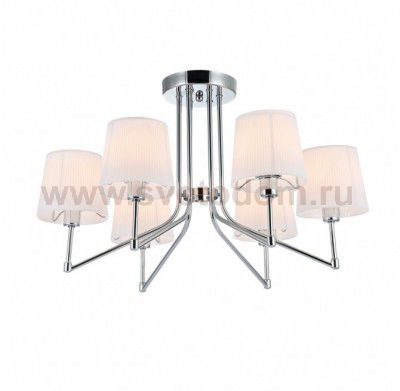 Потолочный светильник Freya FR5051-CL-06-CH Christina