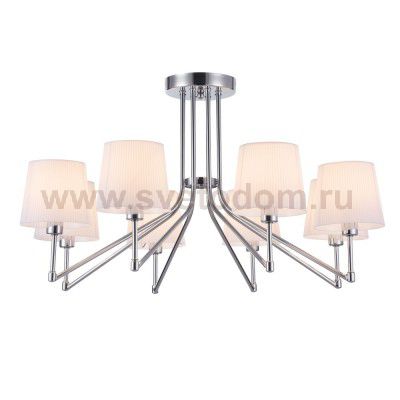 Потолочный светильник Freya FR5051-CL-08-CH Christina