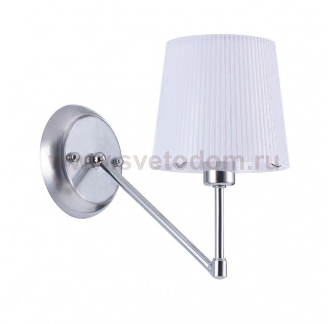 Светильник бра Freya FR5051-WL-01-CH Christina