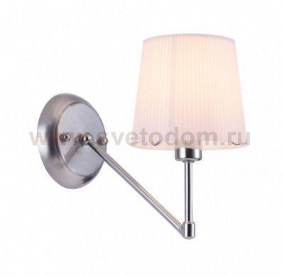 Светильник бра Freya FR5051-WL-01-CH Christina