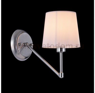 Светильник бра Freya FR5051-WL-01-CH Christina