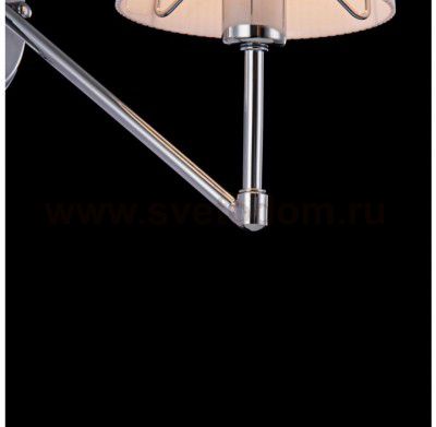 Светильник бра Freya FR5051-WL-01-CH Christina