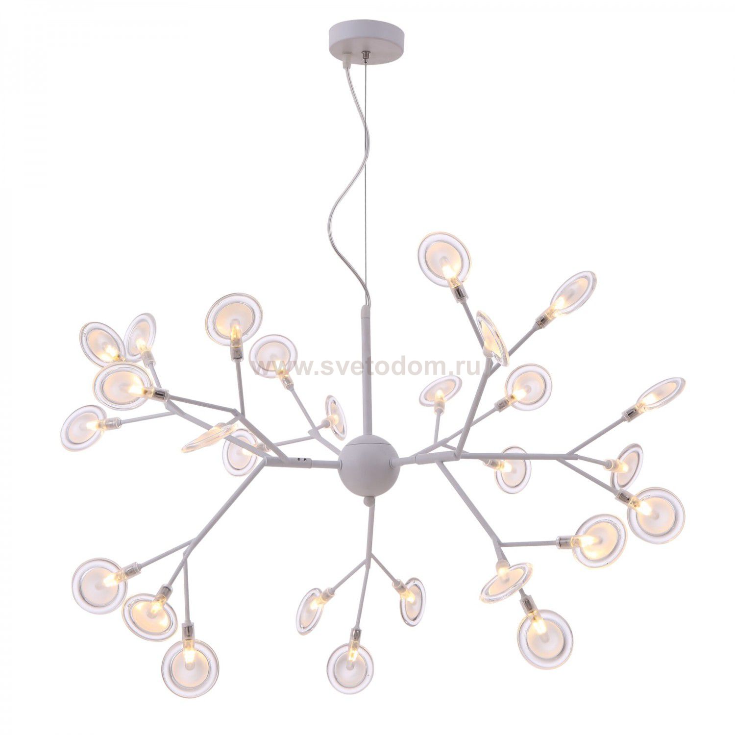 Подвесной светильник Freya FR5053PL-27W Florencia