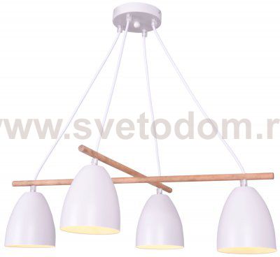 Люстра Freya FR5063PL-04W