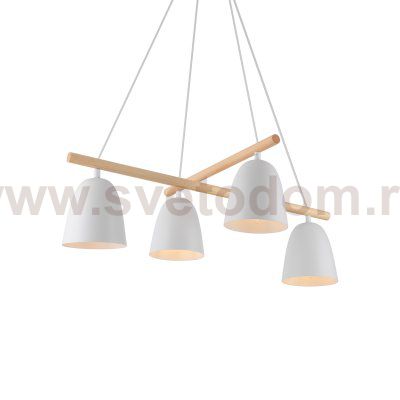 Люстра Freya FR5063PL-04W
