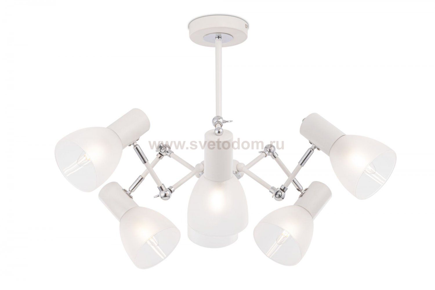 Люстра Freya FR5080PL-06W Avery