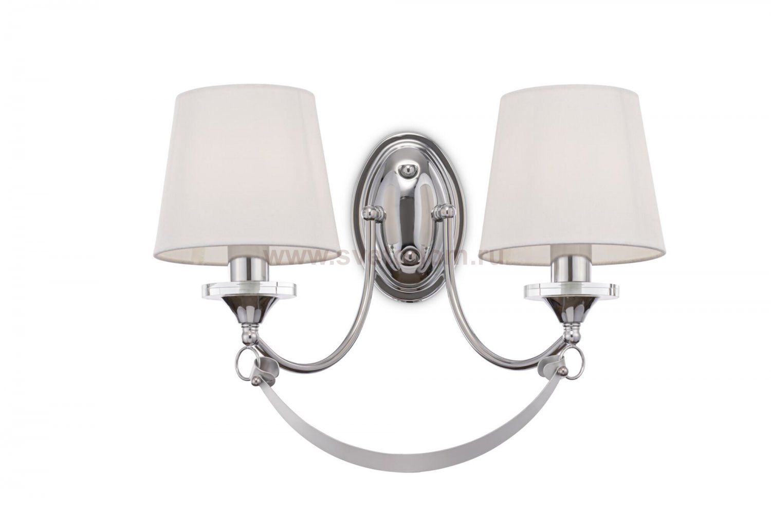 Настенный светильник бра Freya FR5081WL-02CH Ariana