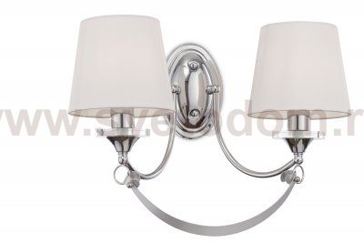 Настенный светильник бра Freya FR5081WL-02CH Ariana