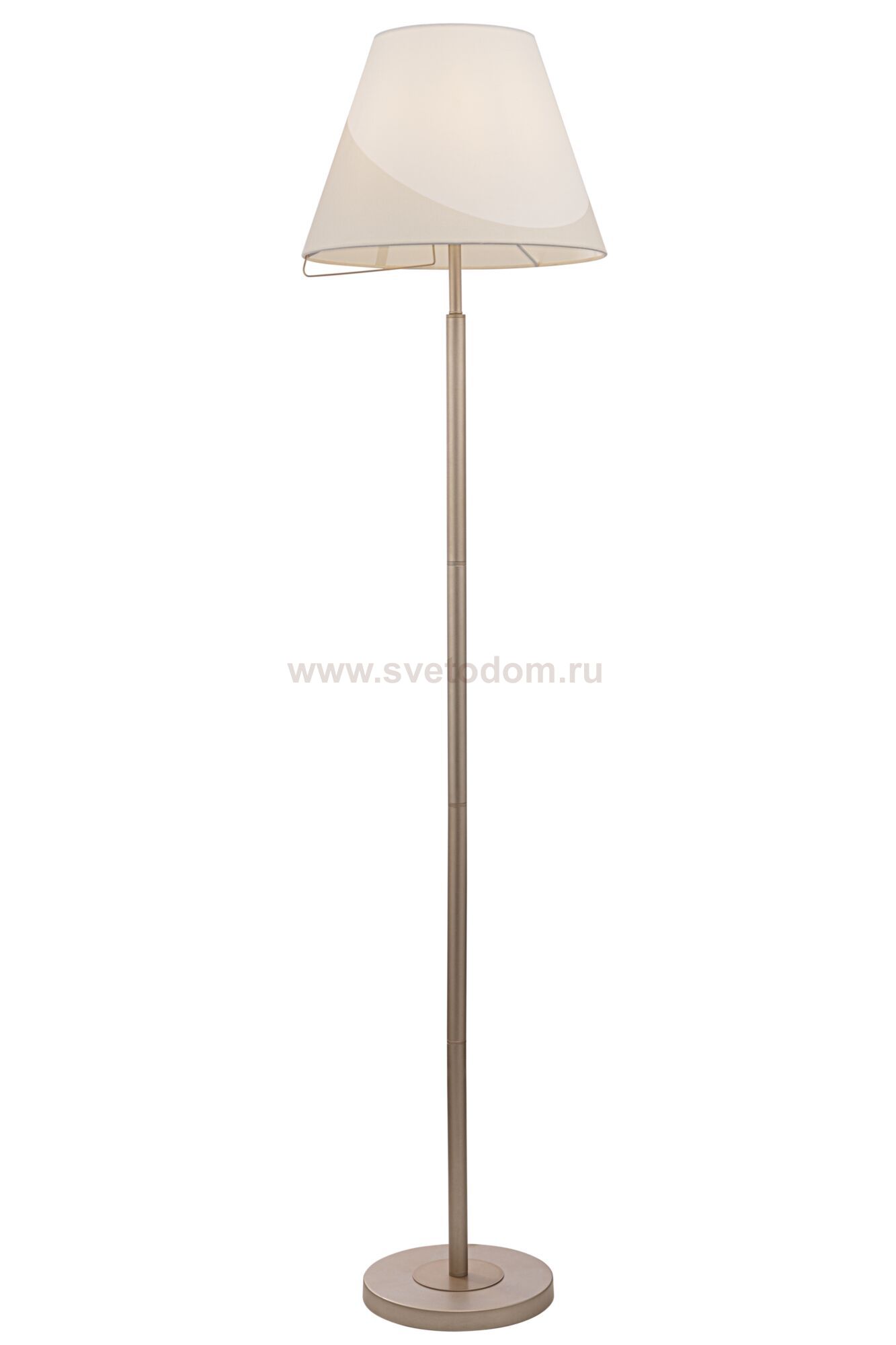 Торшер Freya FR5084FL-01G Vanessa