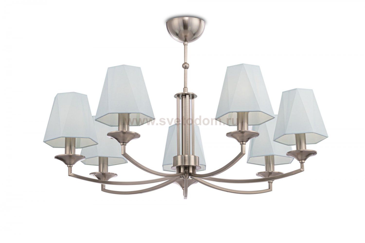 Люстра Freya FR5086PL-07N Faina