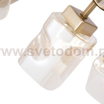 Потолочный светильник Freya FR5095CL-06G Isabella