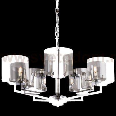 Люстра Freya FR5096PL-08CH Karen