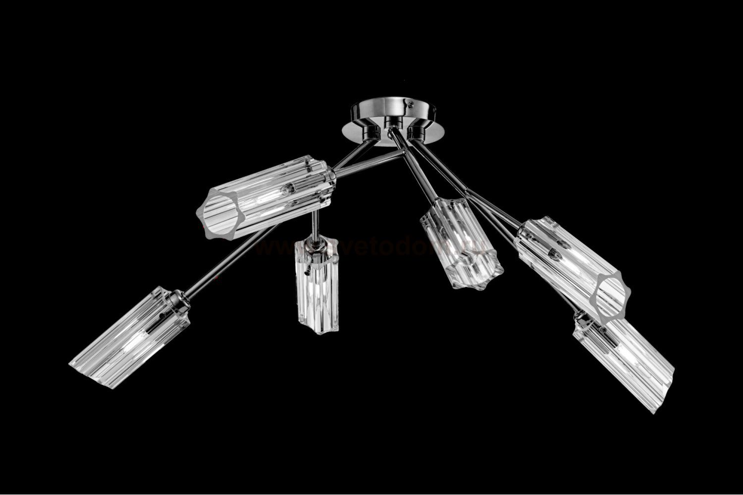 Потолочный светильник Freya FR5097CL-06CH Alma