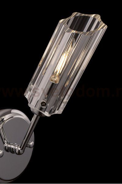 Настенный светильник бра Freya FR5098WL-01CH Alma