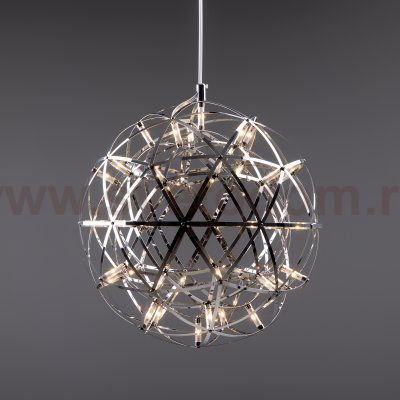 Подвесной светильник Freya FR5099PL-L21CH Amber