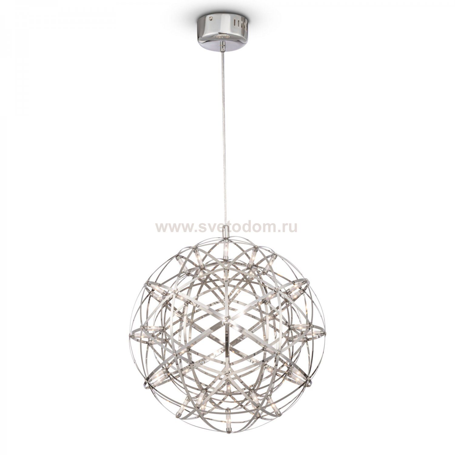 Подвесной светильник Freya FR5099PL-L21CH Amber