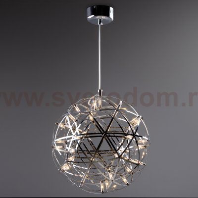 Подвесной светильник Freya FR5099PL-L21CH Amber