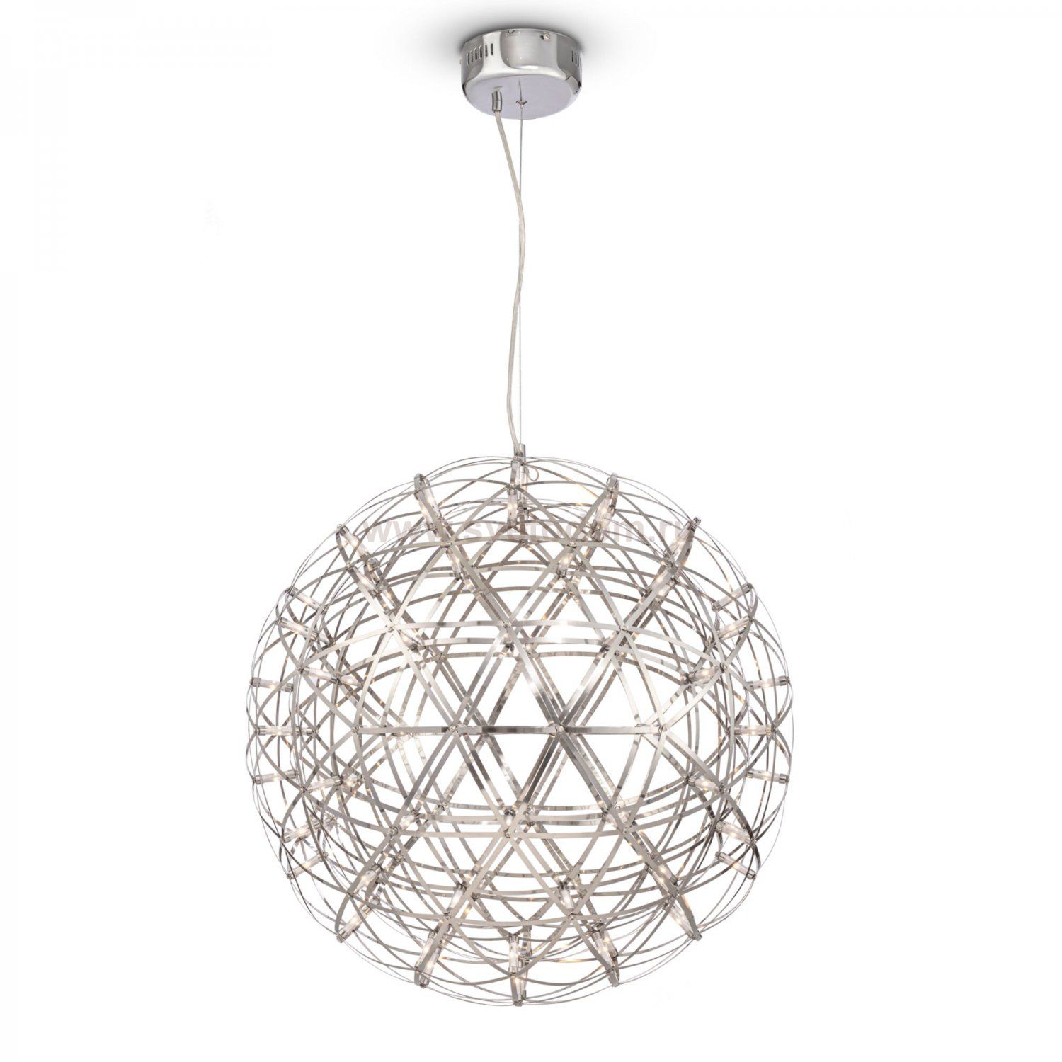 Подвесной светильник Freya FR5099PL-L45CH Amber