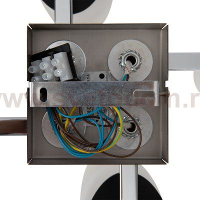 Потолочный светильник Freya FR5101-CL-04-CN Bice