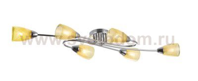 Потолочный светильник Freya FR5104-CL-06-YE Flash