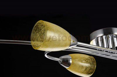 Потолочный светильник Freya FR5104-CL-06-YE Flash