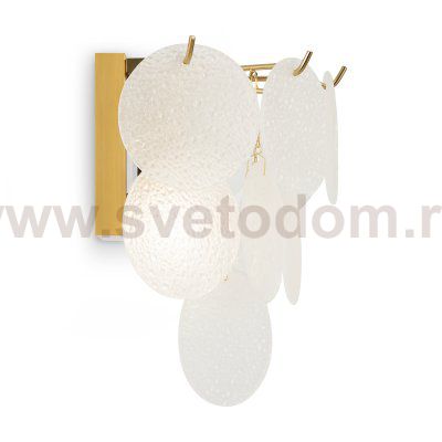 Светильник Freya FR5104WL-02BS