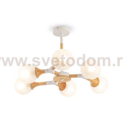 Потолочный светильник Freya FR5105CL-06W Amy