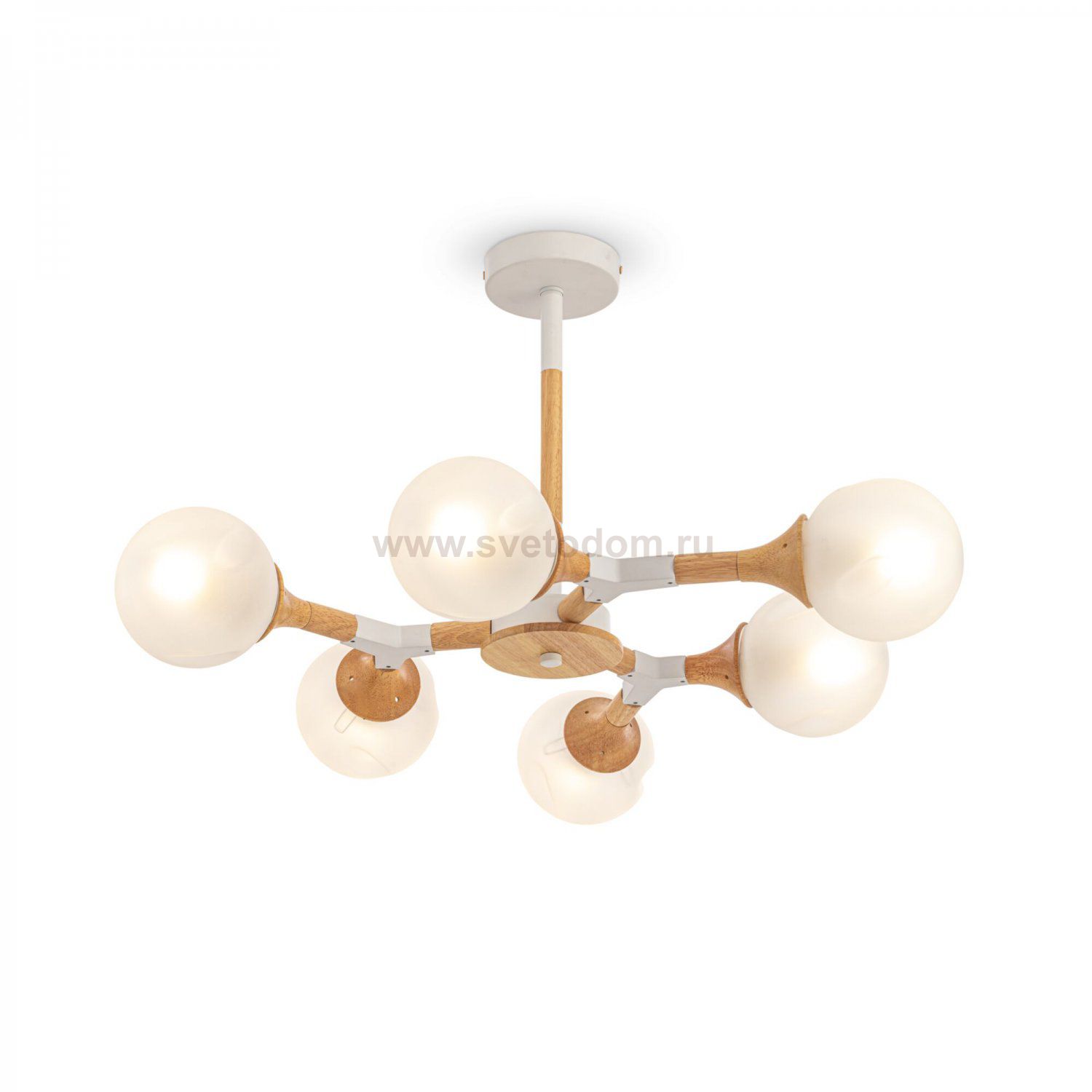 Потолочный светильник Freya FR5105CL-06W Amy