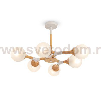 Потолочный светильник Freya FR5105CL-06W Amy