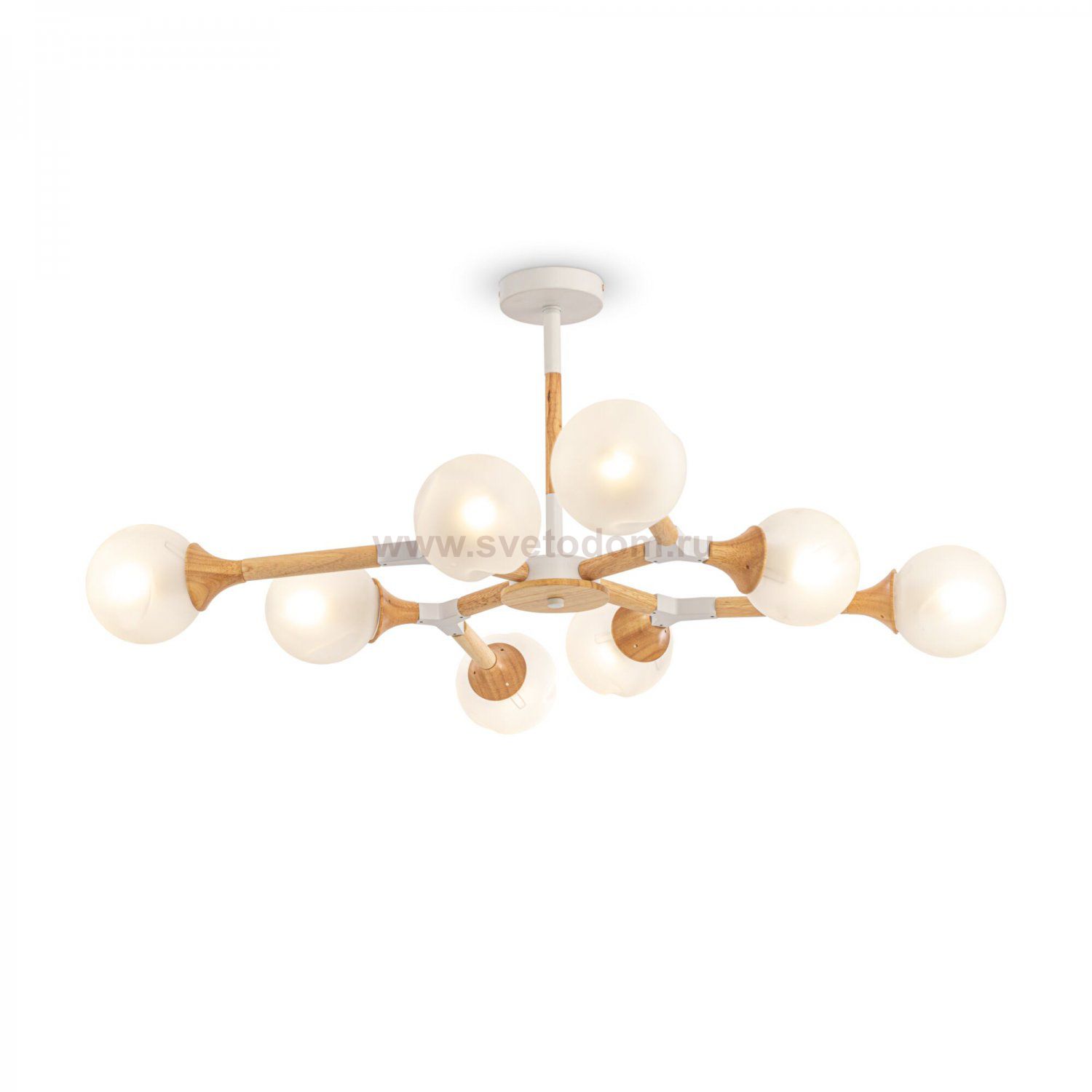 Потолочный светильник Freya FR5105CL-08W Amy