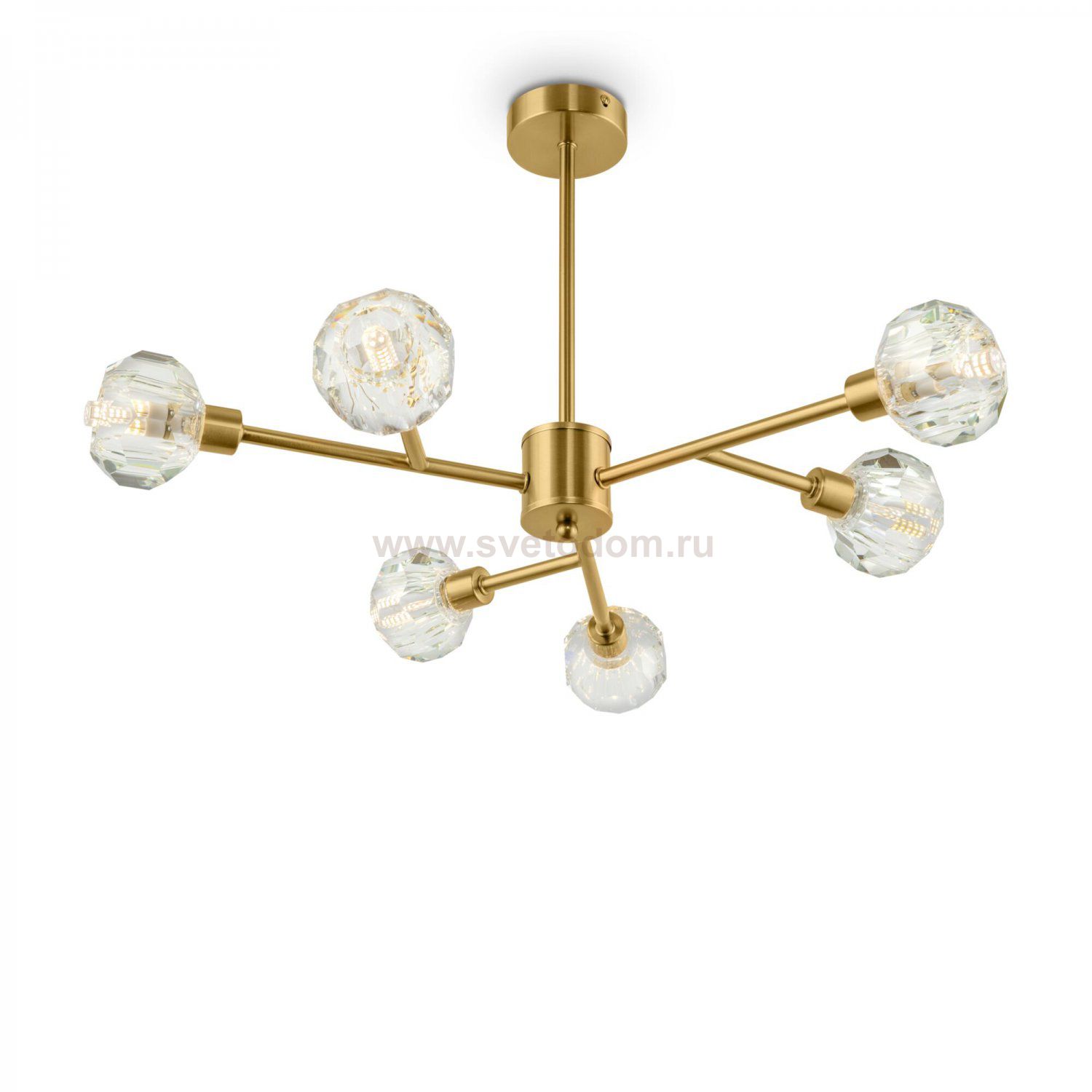 Люстра Freya FR5114PL-06BZ Grace