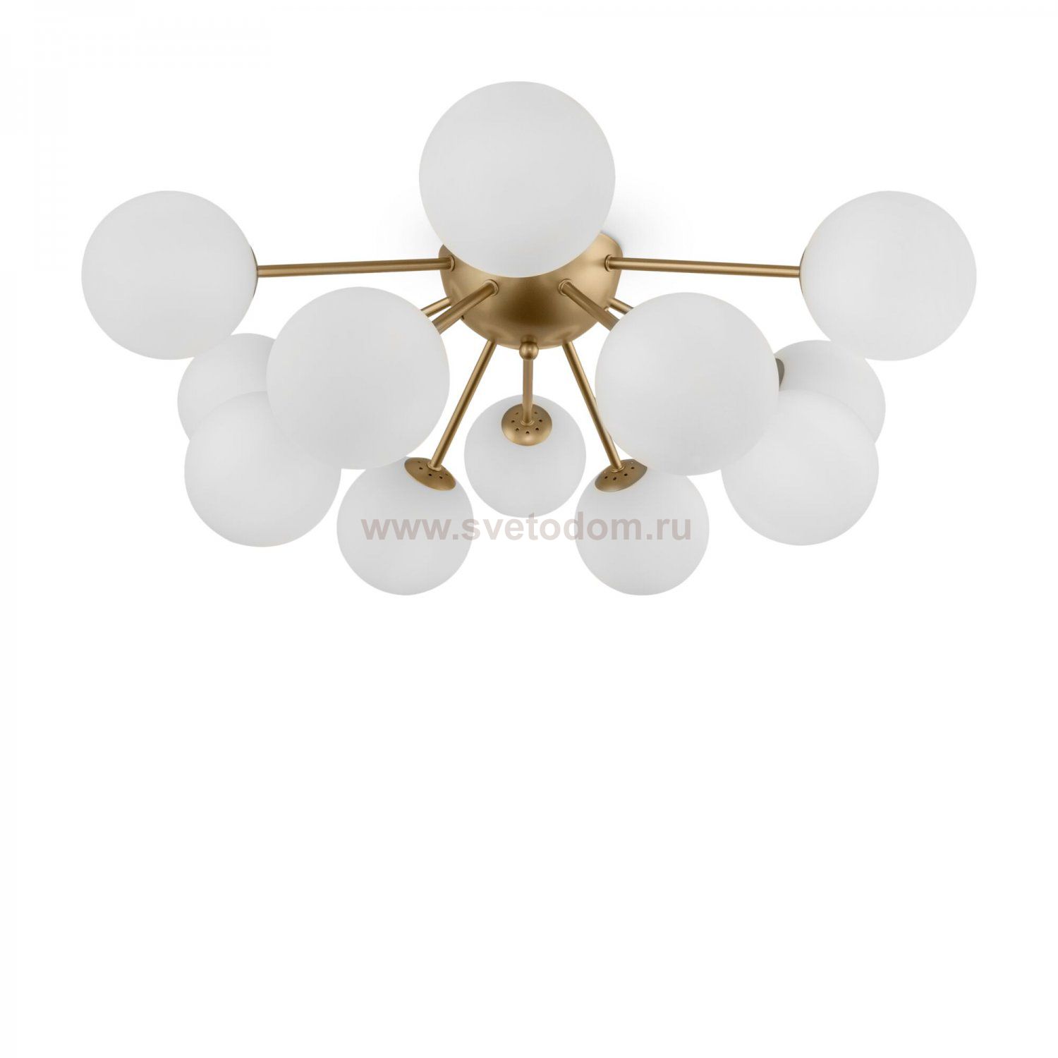 Потолочный светильник Freya FR5120CL-12G Alexis