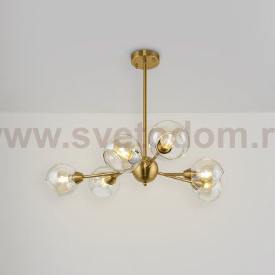 Люстра Freya FR5121PL-06G Sherry