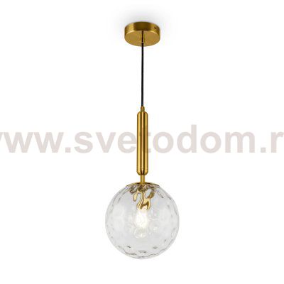 Подвесной светильник Freya FR5123PL-01BS Zelda