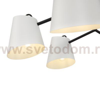 Подвесной светильник Freya FR5127PL-06B Nordic