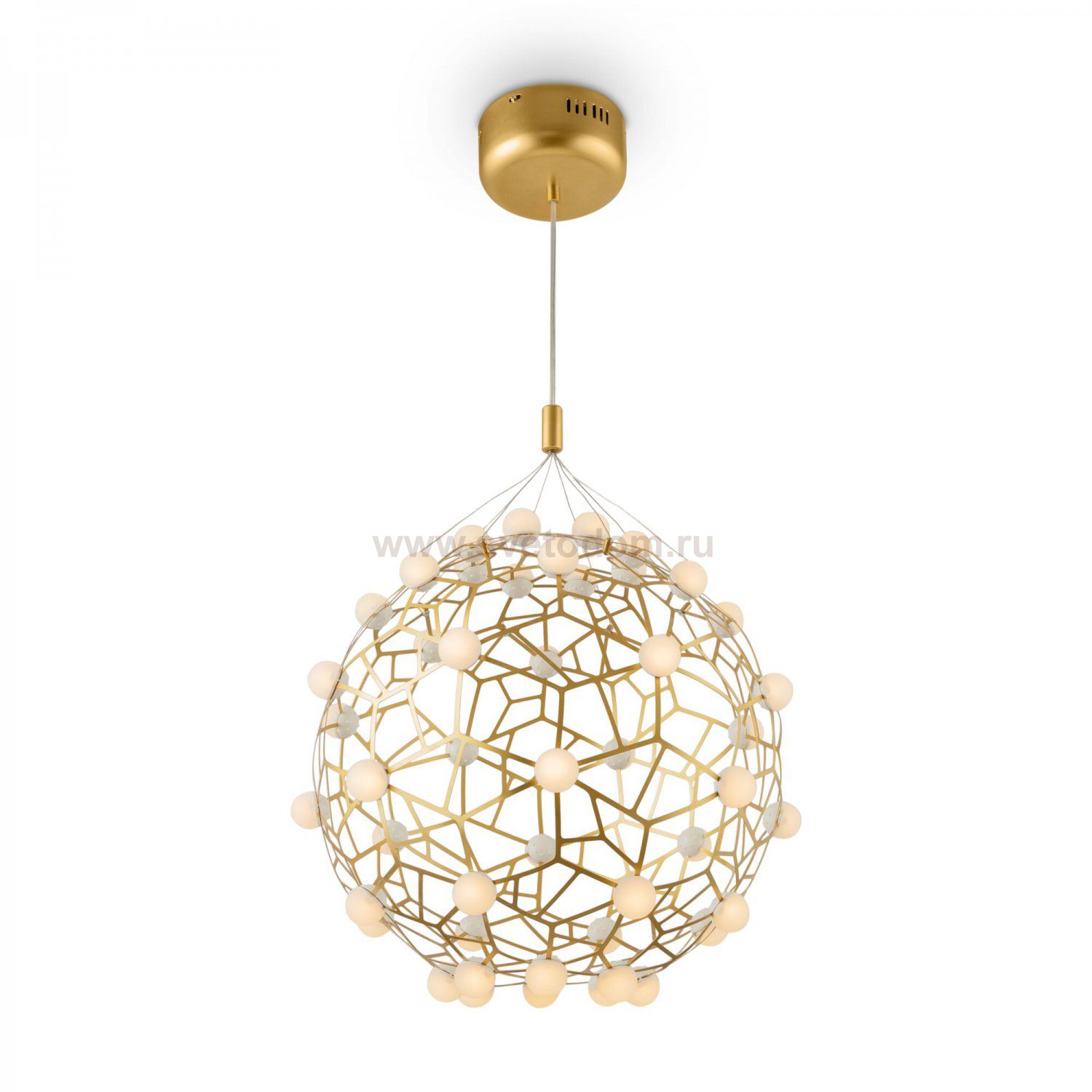 Подвесной светильник Freya FR5131PL-L24G Sheila