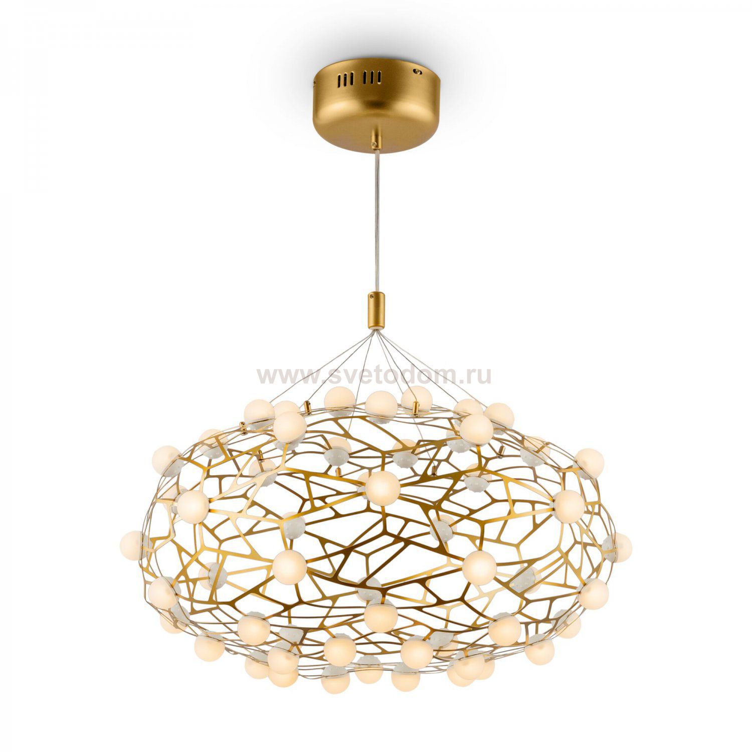 Подвесной светильник Freya FR5131PL-L28G Sheila