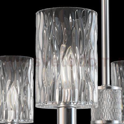 Люстра Freya FR5133PL-06CH Elsa