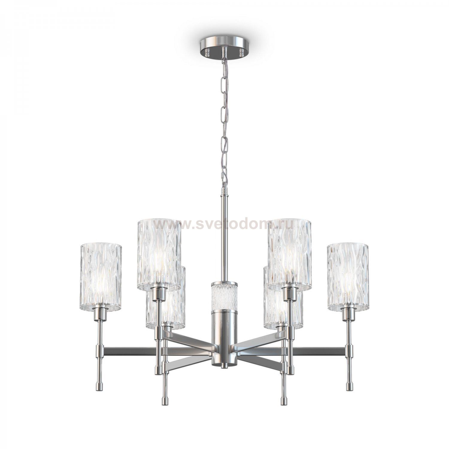 Люстра Freya FR5133PL-06CH Elsa