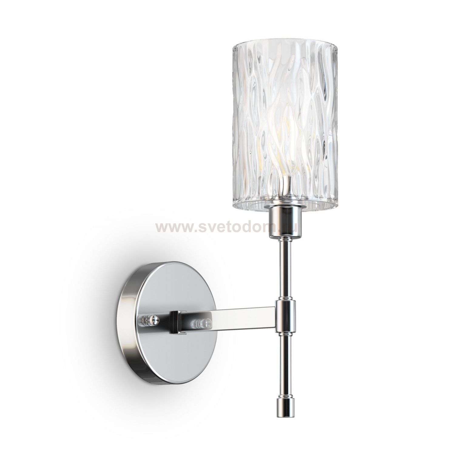 Бра Freya FR5133WL-01CH Elsa