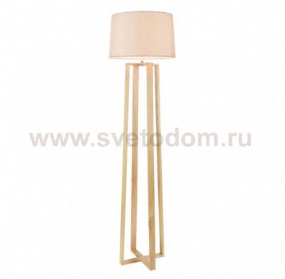 Торшер Freya FR5134-FL-01-BG Nubi