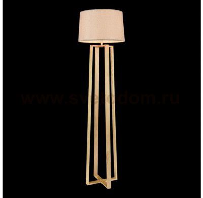 Торшер Freya FR5134-FL-01-BG Nubi