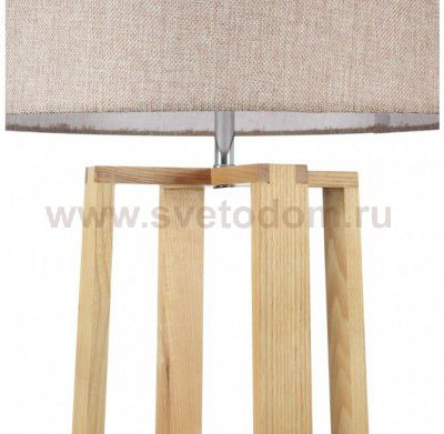 Торшер Freya FR5134-FL-01-BG Nubi