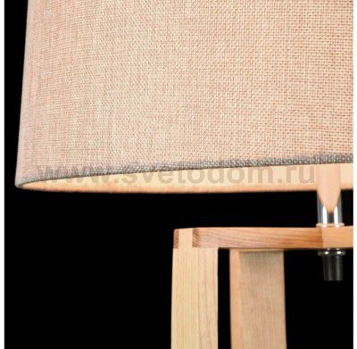 Торшер Freya FR5134-FL-01-BG Nubi