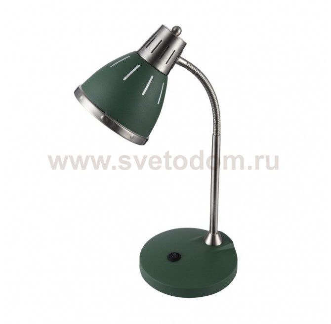 Настольная лампа FR5151-TL-01-GN Nina Freya