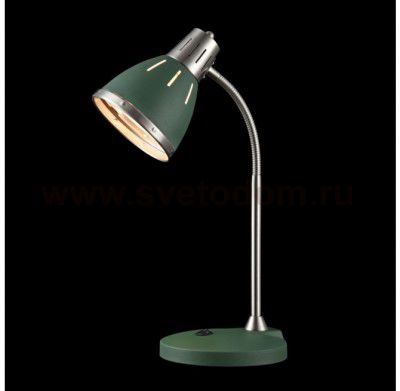 Настольная лампа FR5151-TL-01-GN Nina Freya