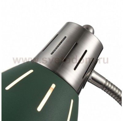 Настольная лампа FR5151-TL-01-GN Nina Freya